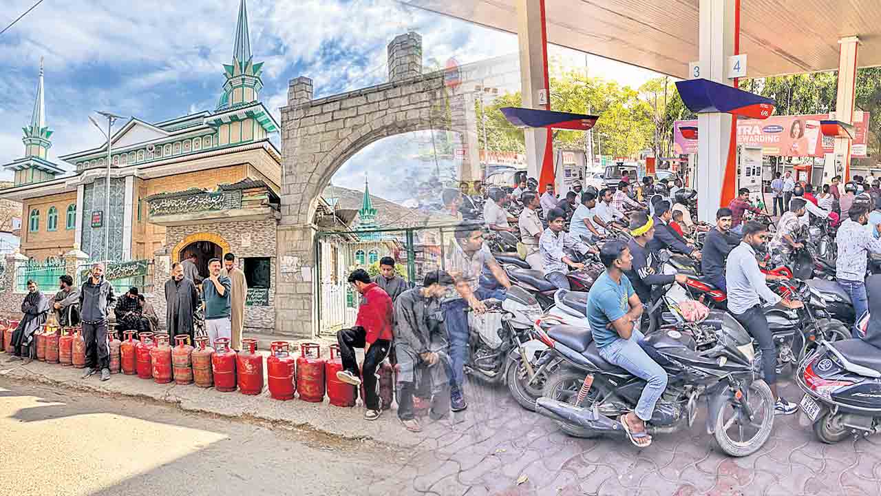 ప్రకటనలే.. పరిష్కారమేదీ?