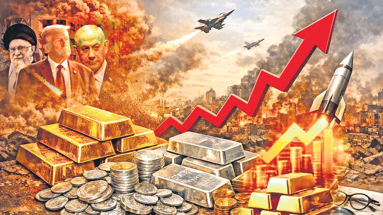 మళ్లీ గోల్డ్‌ రన్‌..