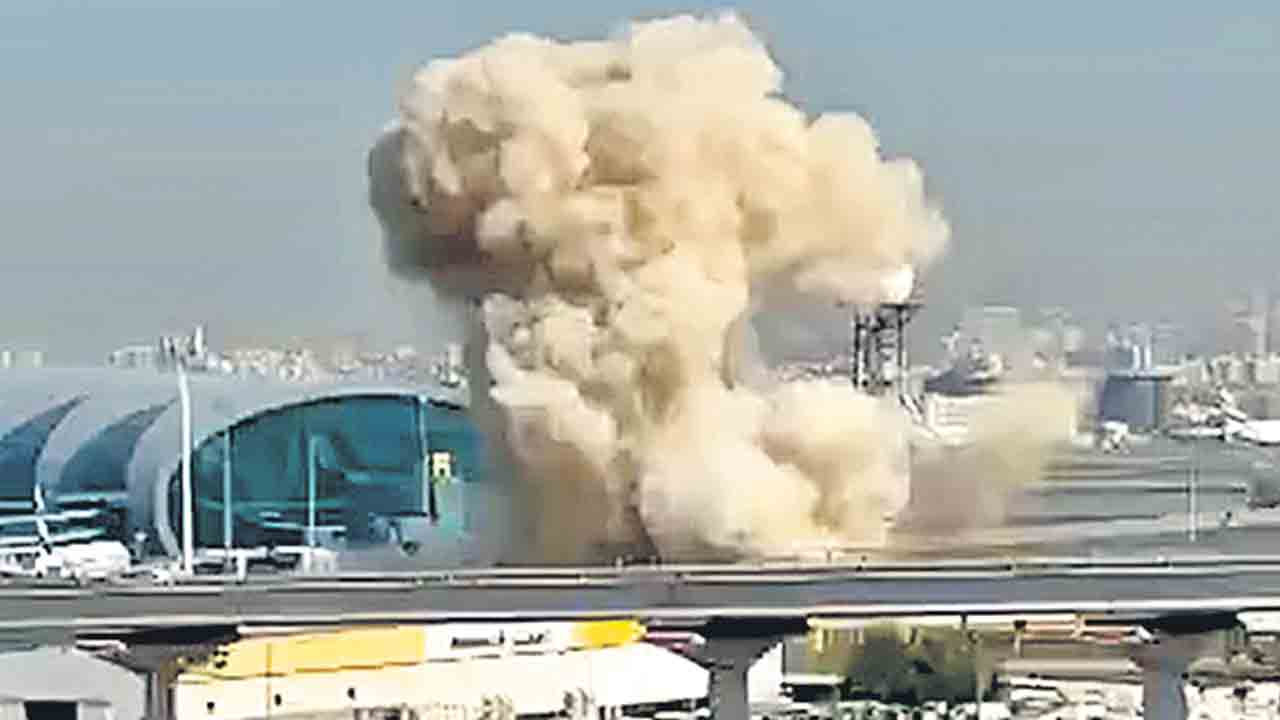 ఇరాన్‌-అమెరికా.. ఢీ అంటే ఢీ!