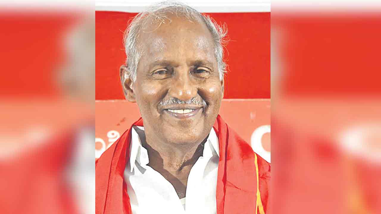 మున్సిపల్‌ కార్మికుల సమస్యలను అసెంబ్లీలో ప్రస్తావిస్తా : కూనంనేని