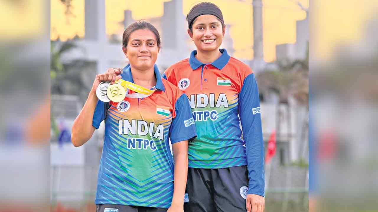 చికిత డబుల్‌ ధమాకా