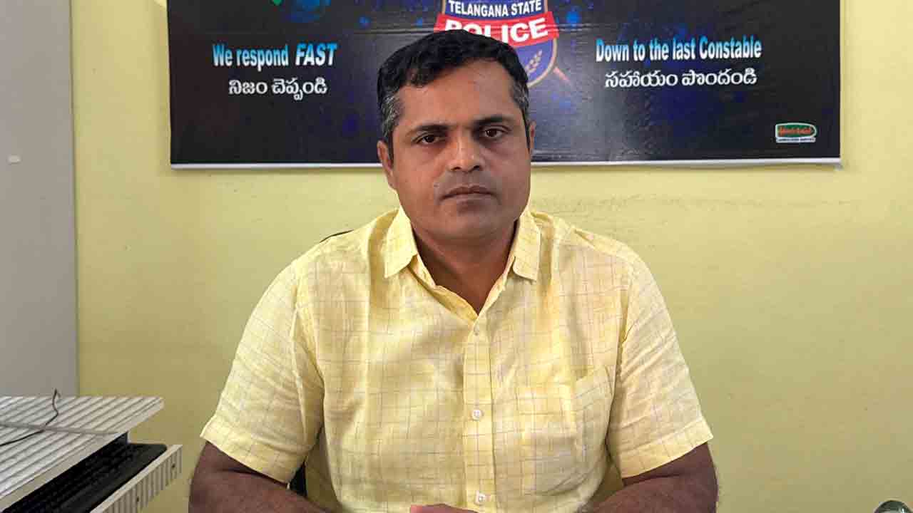 ఏసీబీ వలలో తిమ్మాజిపేట ఎస్సై