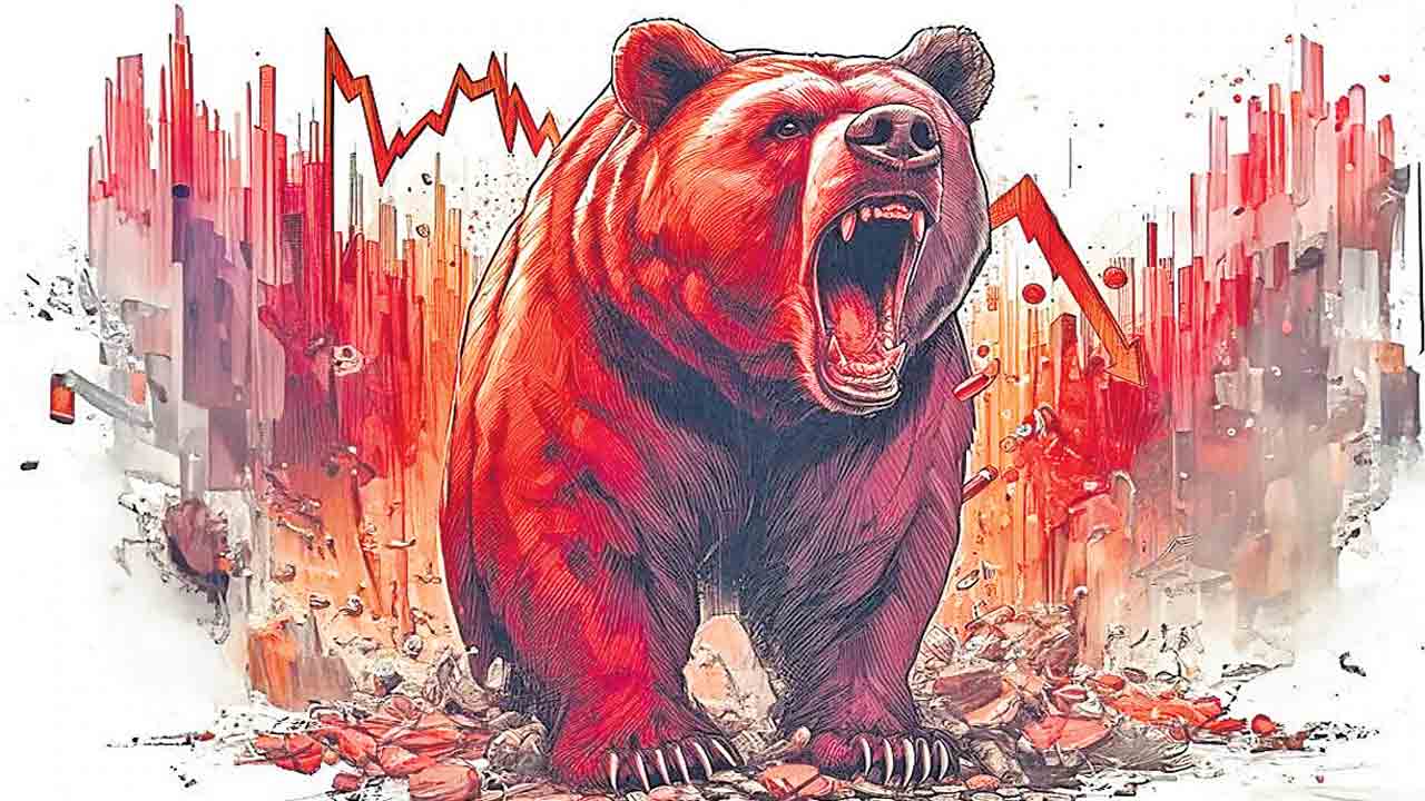 పశ్చిమాసియాపై ఆధారం..!