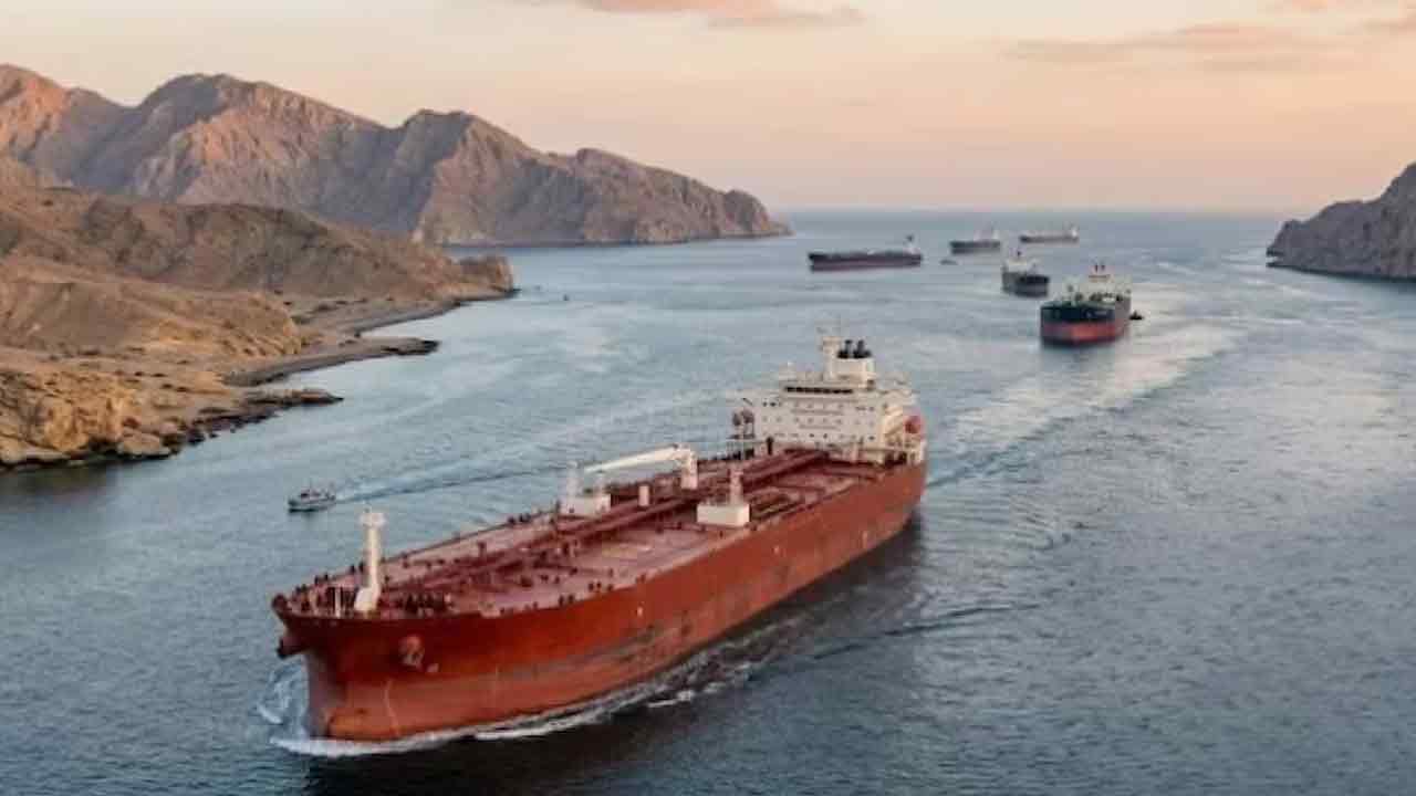 హోర్ముజ్‌ సంక్షోభం