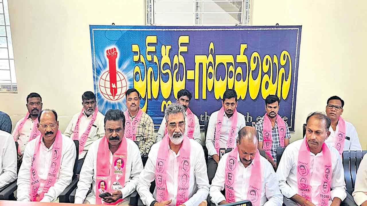 కారుణ్య నియామకాలపై కాంగ్రెస్‌ కుట్ర