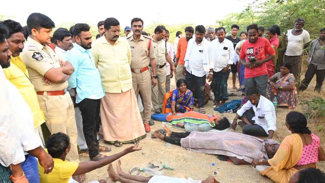 పెళ్లింట విషాదం