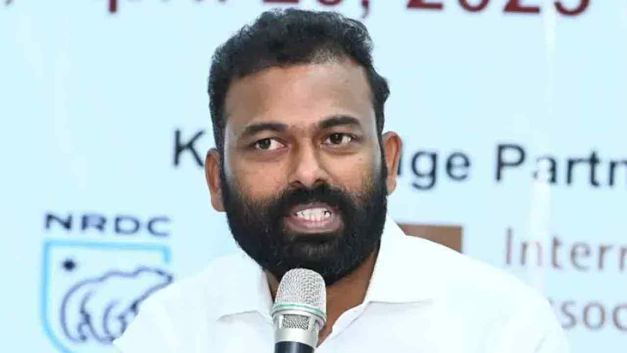 సీఎం రేవంత్‌రెడ్డిది కురుచ బుద్ధి