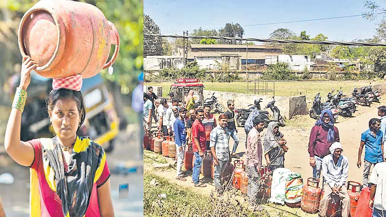 ప్రాణాలు పోతున్నాయ్‌!