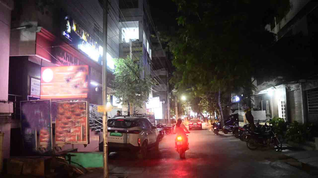 ప్రైవేట్ ద(వా)గాఖానలు!