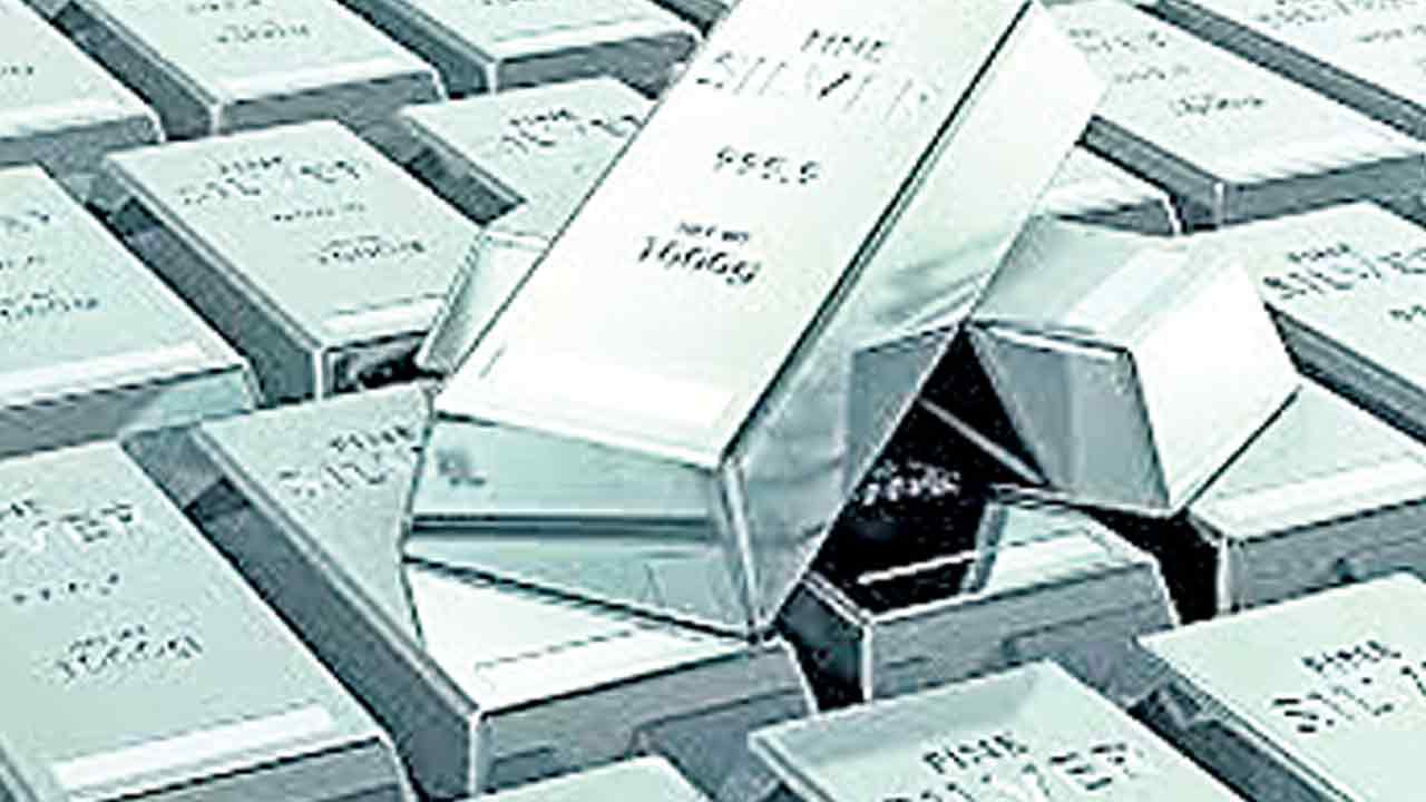 6 వేలు పెరిగిన వెండి