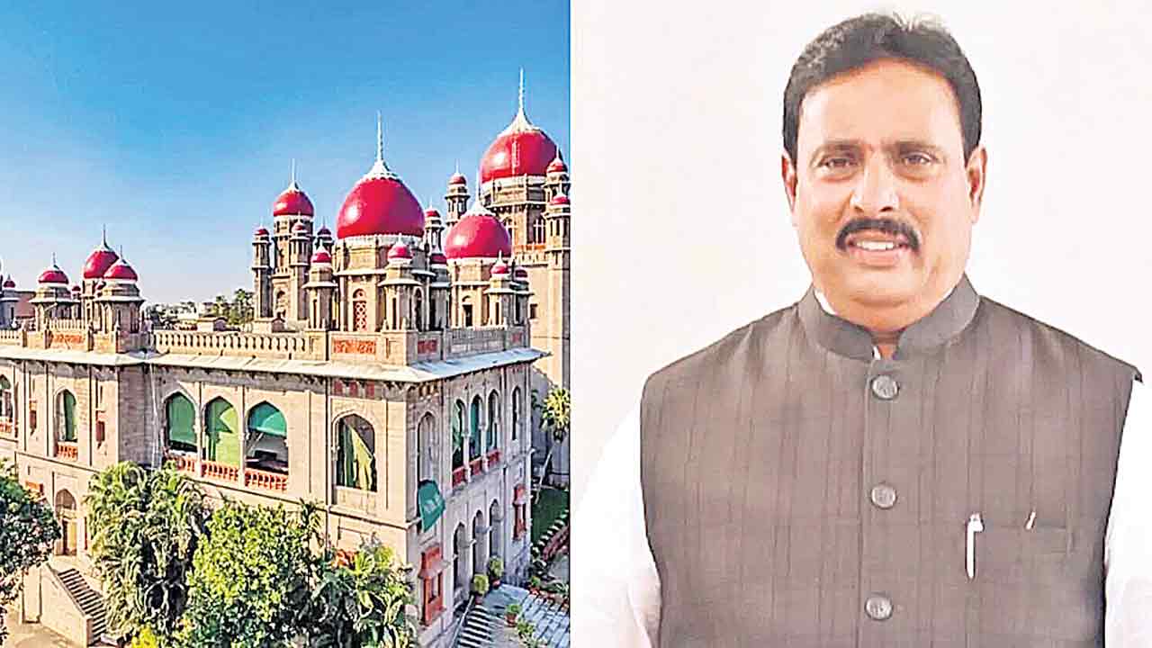 దానం నాగేందర్‌కు హైకోర్టు నోటీసులు