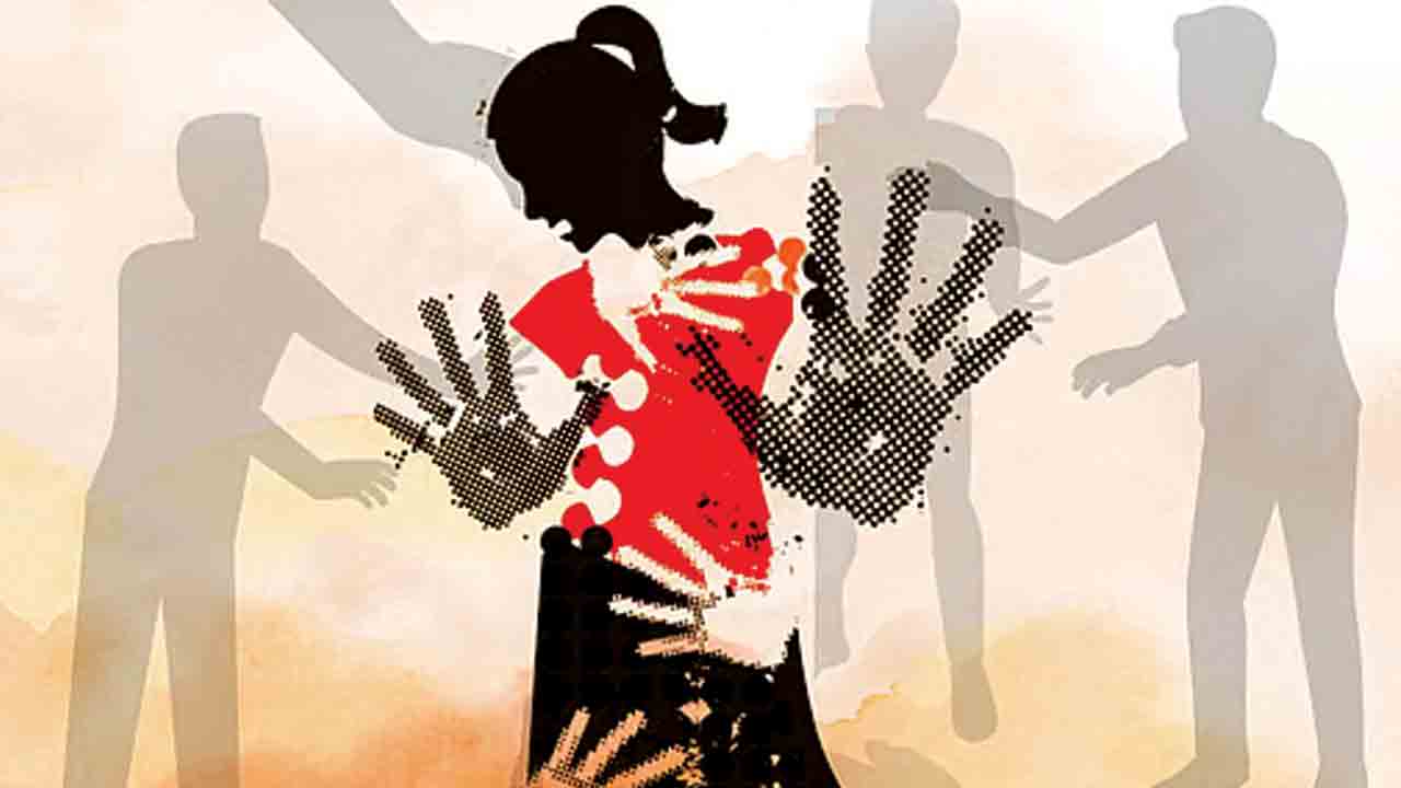 అతివలపై ఆగని హింస