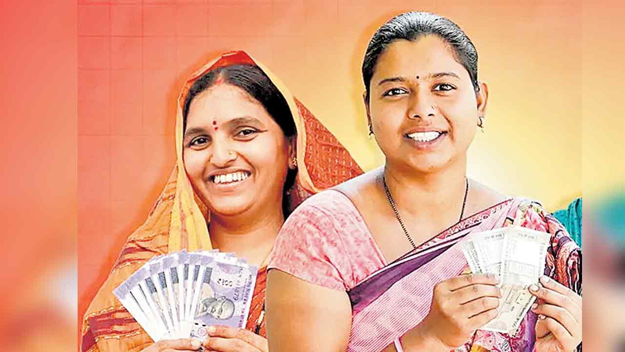 మహిళలపై వరాల జల్లు