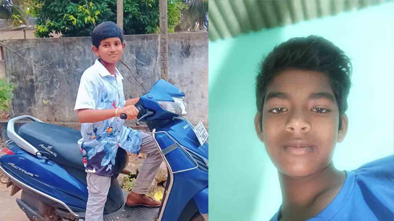 ఈతకు వెళ్లి ఇద్దరు బాలురు గల్లంతు