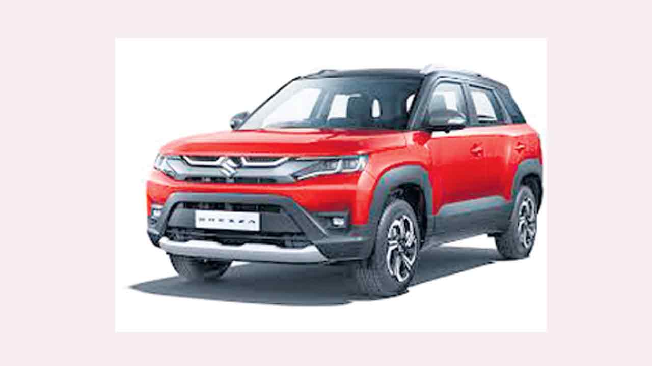 ఆరేండ్లలో 7 నయా ఎస్‌యూవీలు