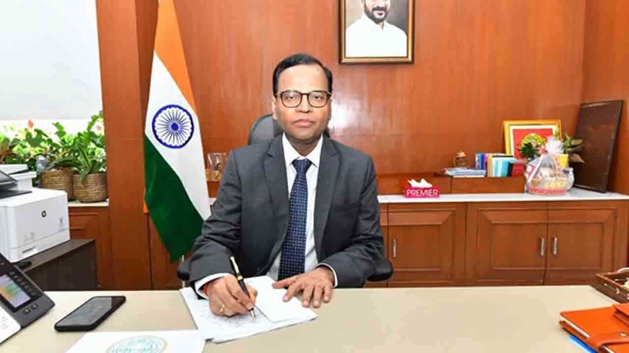 సీఎస్‌ రామకృష్ణారావు ఉద్యోగ కాలం పొడిగింపు