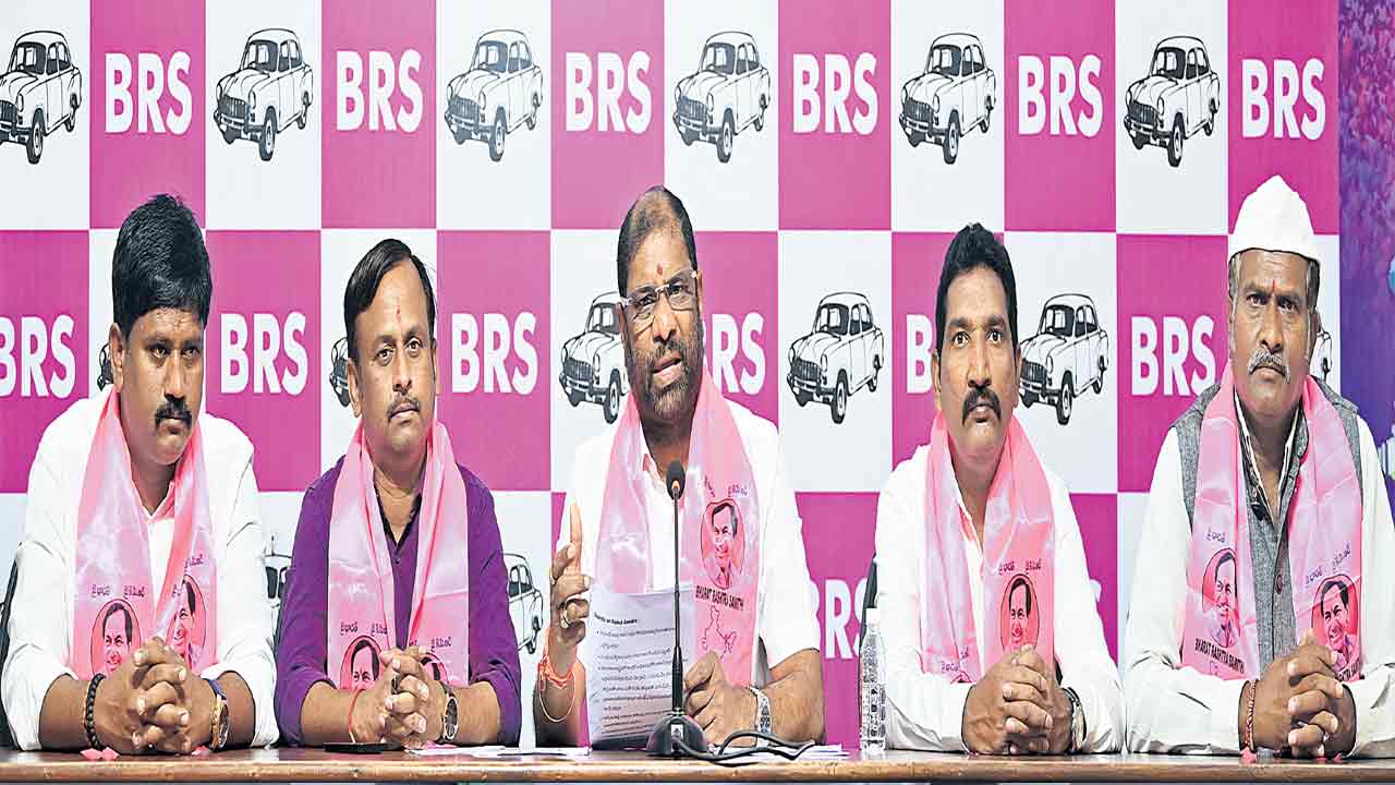 ‘ఇందిరమ్మ’ పేరిట బుల్డోజర్ల రాజ్యం