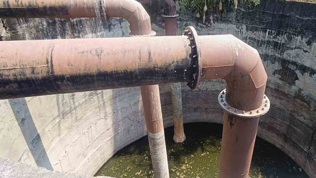 నీరు గార్చి