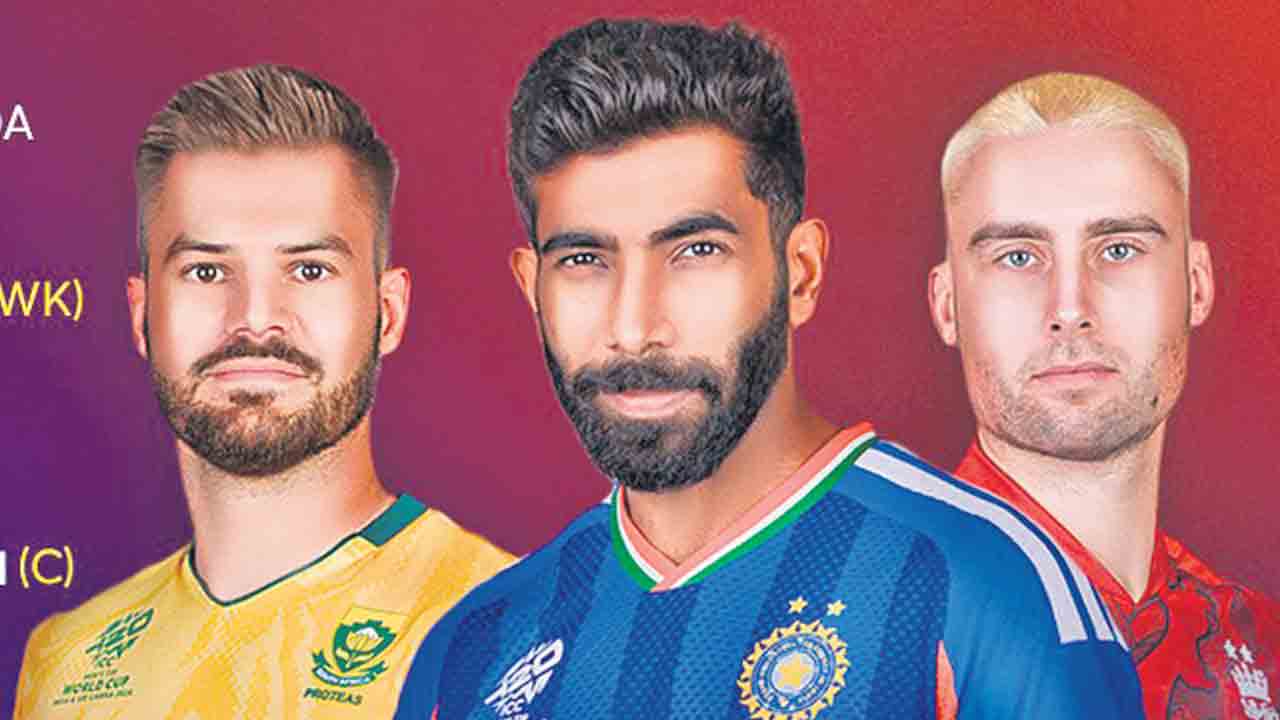 ప్రపంచకప్‌ జట్టులో నలుగురికి చోటు