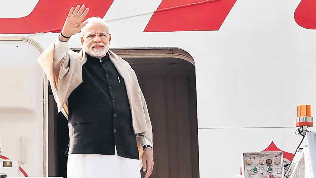 మోదీజీ.. ఇదేనా మీ దౌత్యం?!