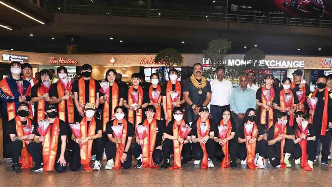 హైదరాబాద్‌లో హాకీ వరల్డ్‌కప్‌ క్వాలిఫయర్స్‌