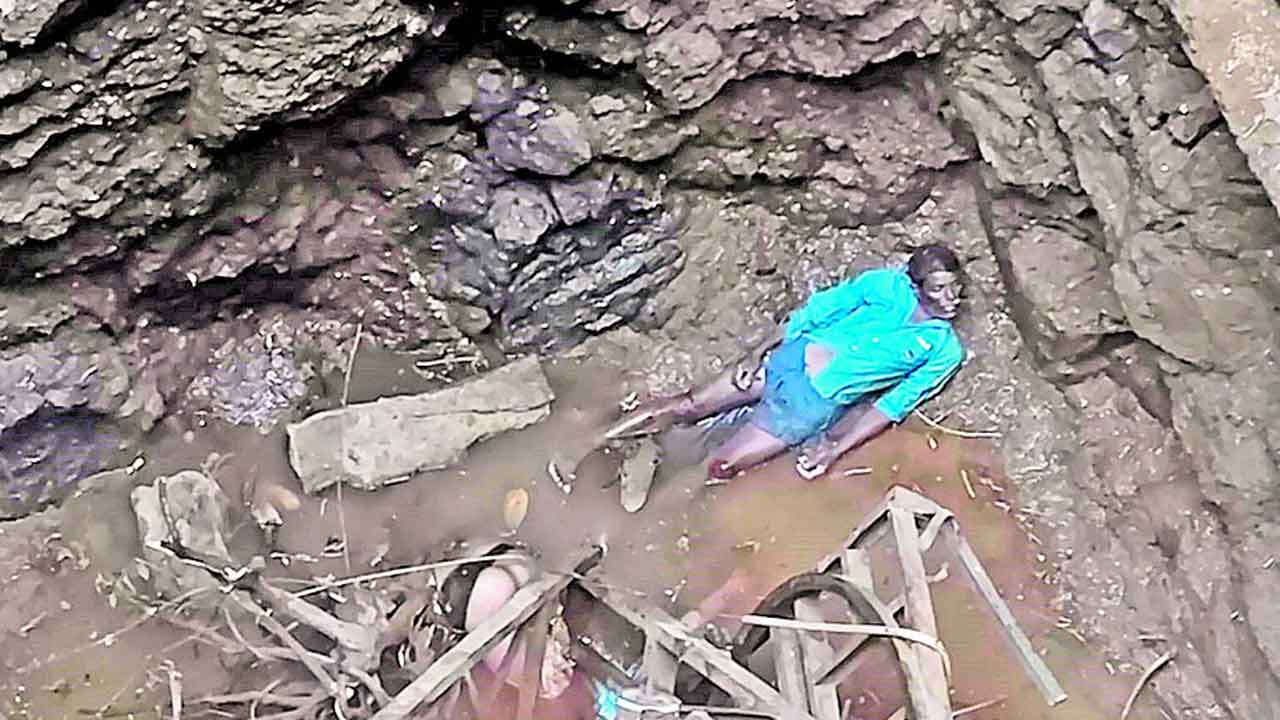 కొర్కిశాలలో విషాదం