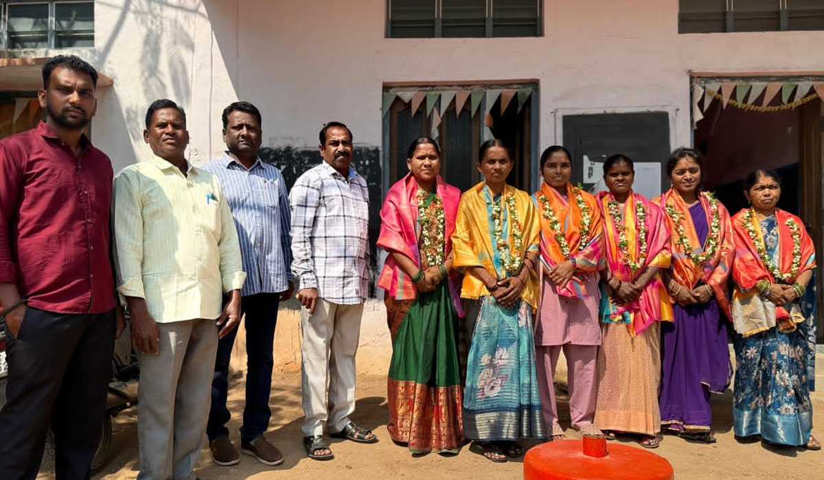 Boyanapalli | అనంతపల్లి లో అంతర్జాతీయ మహిళా దినోత్సవ వేడుకలు