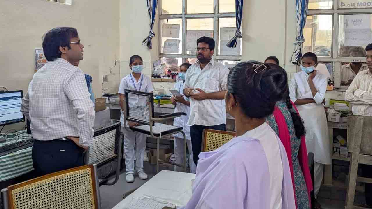 మెరుగైన వైద్య సేవలందించాలి