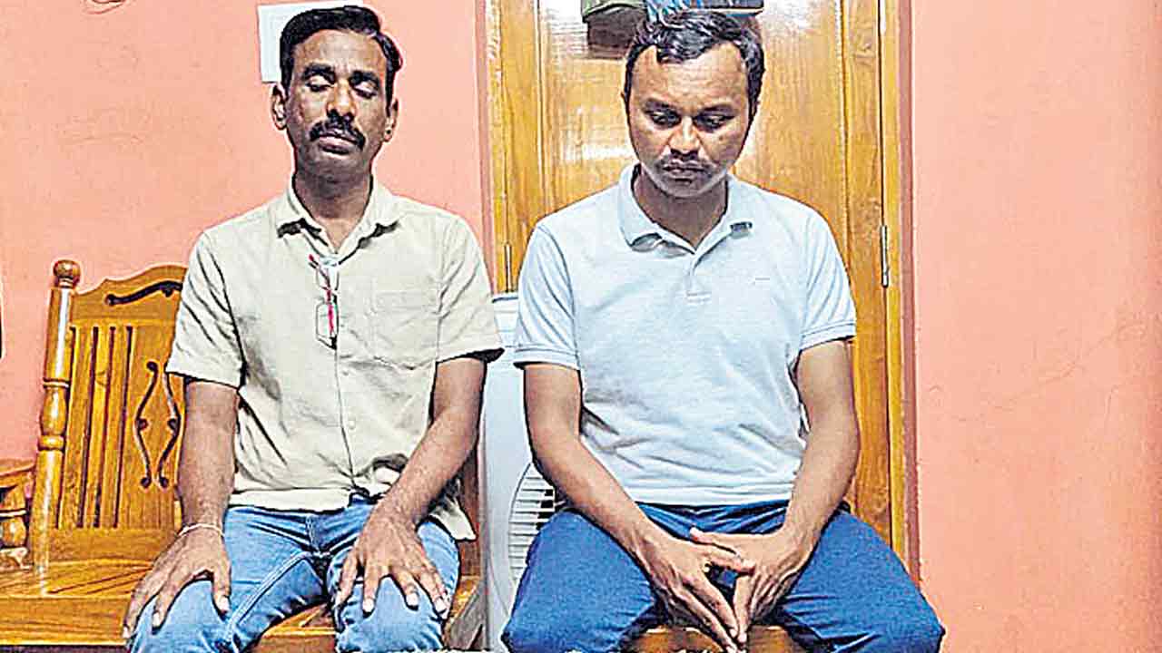 అక్రమార్జన కేసులో ఎక్సైజ్‌ సీఐ అరెస్ట్‌