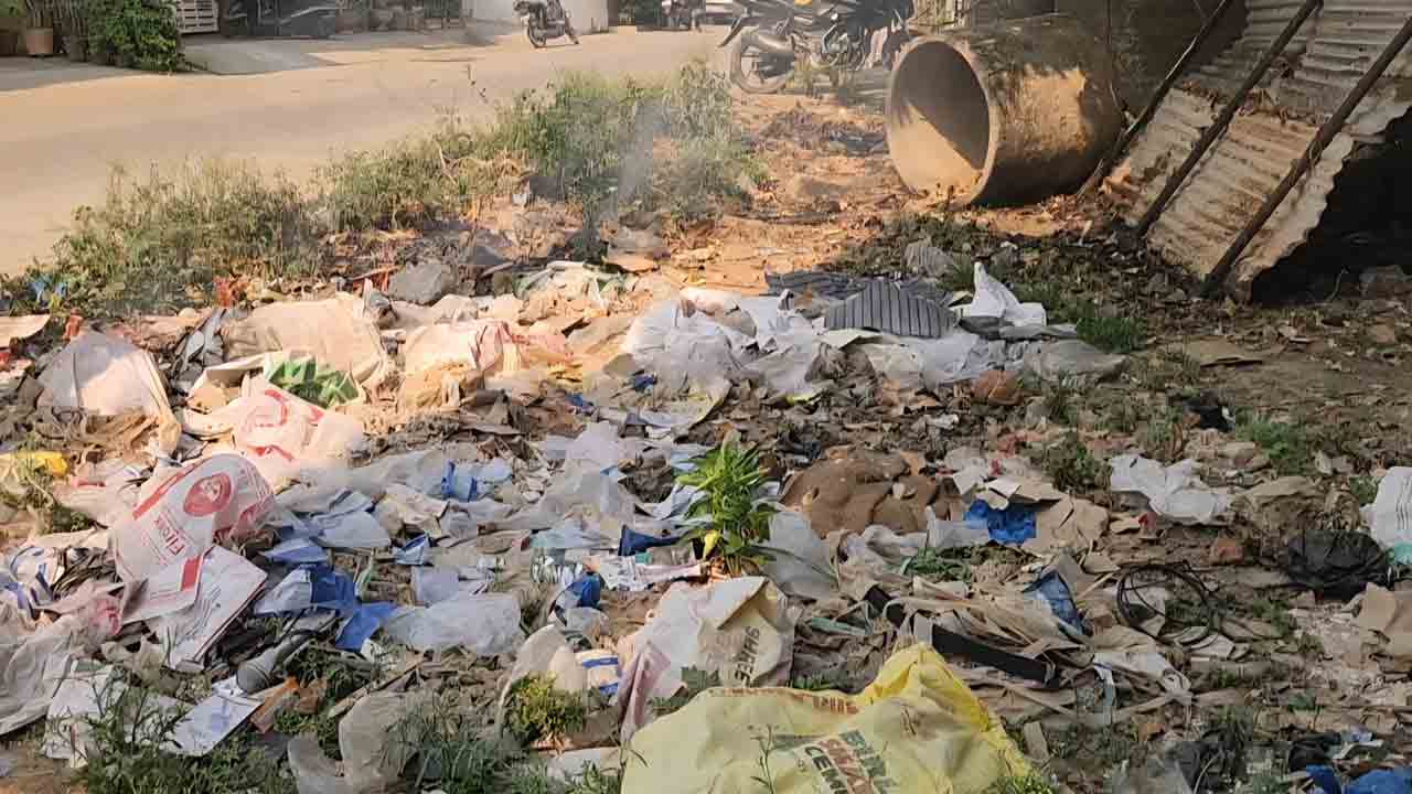 మురికి కూపంగా వనపర్తి మున్సిపాలిటీ