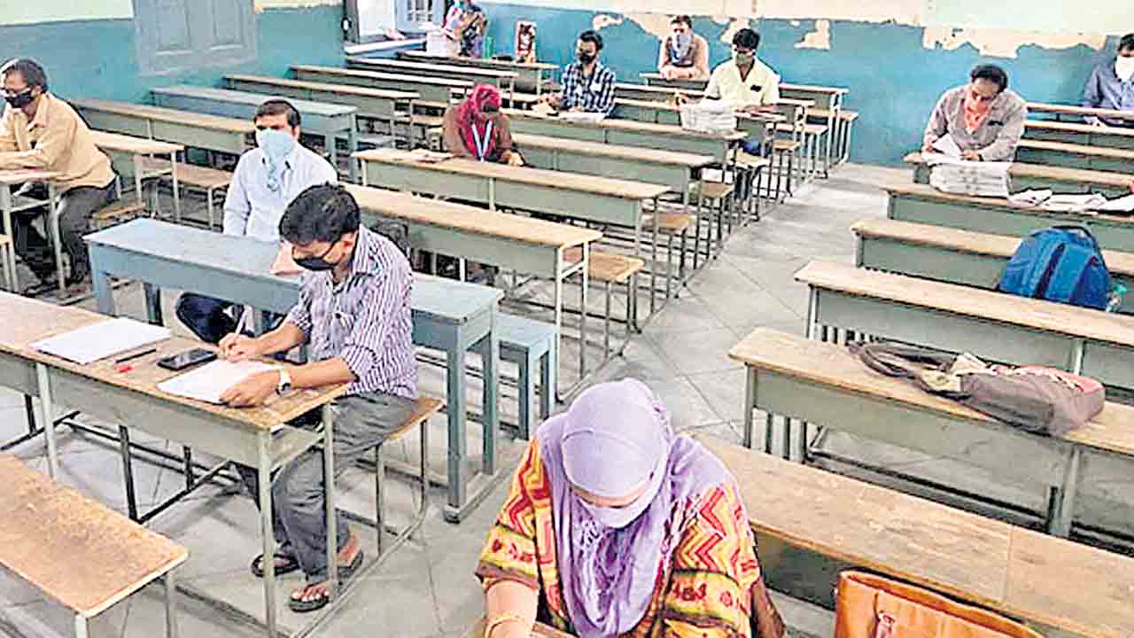 పది మూల్యాంకానికి ఇంకా పాత రేట్లేనా?