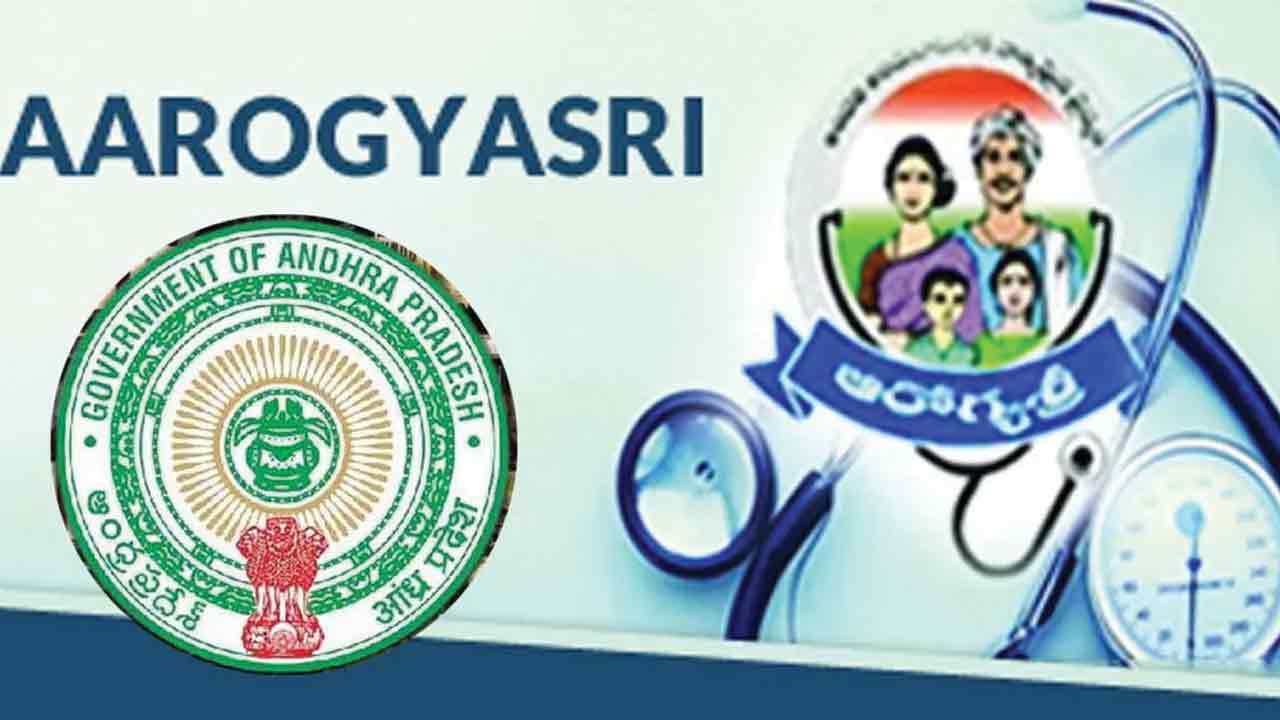 ‘ఆరోగ్యశ్రీ’కి 1,143 కోట్లే!