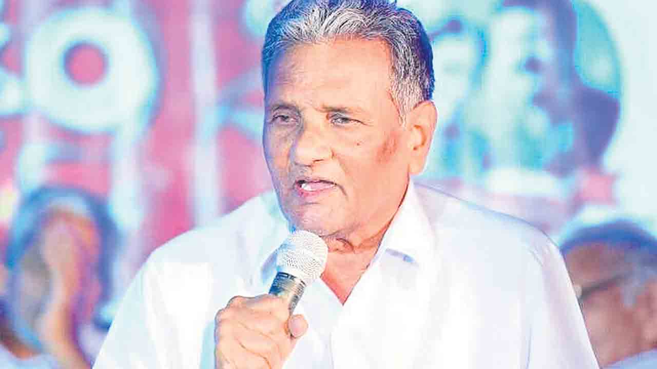 జైశెట్టి రమణయ్య సార్‌ ఇక లేరు