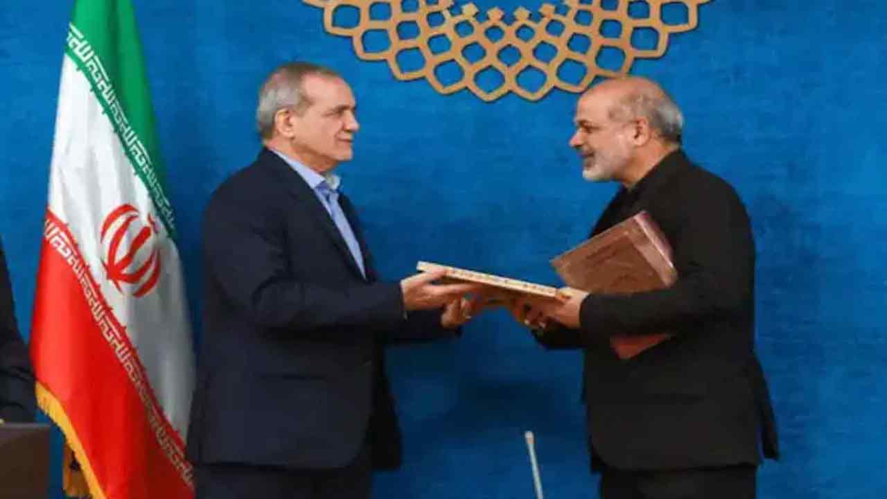 ఇరాన్‌ అధ్యక్షుడు, ఐఆర్‌జీసీ మధ్య విభేదాలు!