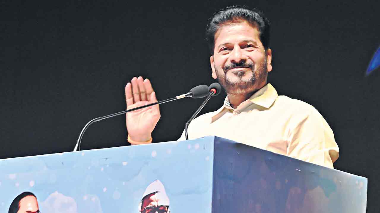 Rythu Bharosa | రైతుభరోసా ఇచ్చినం.. అందరికి వచ్చిందో లేదో తెల్వదు.. సీఎం రేవంత్ రెడ్డి వివాదాస్పద వ్యాఖ్యలు