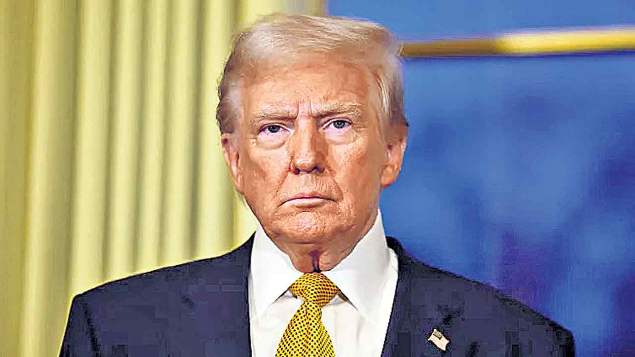 మీ యుద్ధనౌకలను హొర్ముజ్‌కు తరలించండి