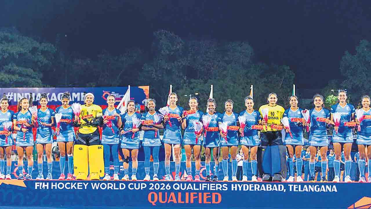 భారత్‌ రన్నరప్‌