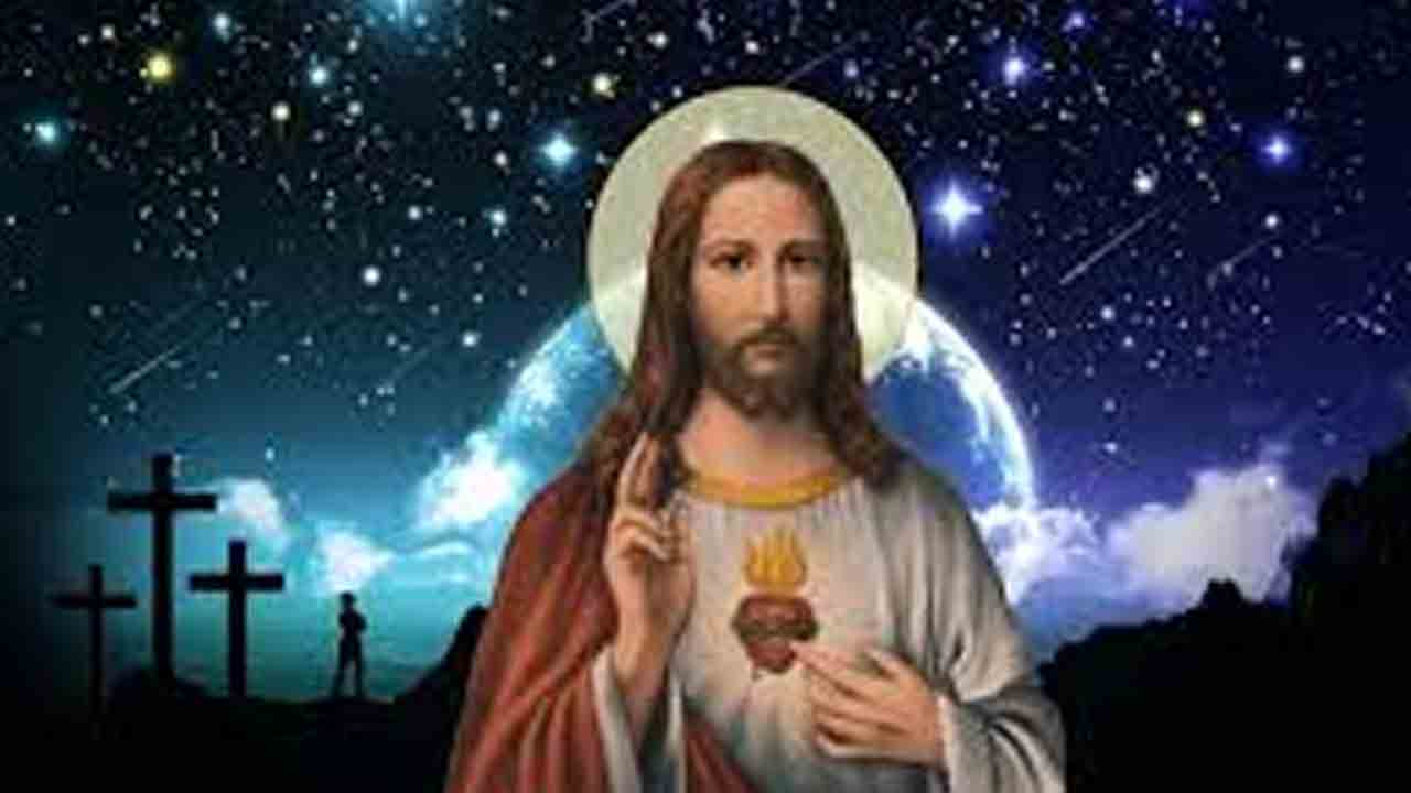 క్రీస్తు సందేశం మాట్లాడే చేతలు