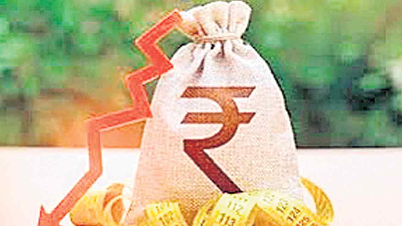 అప్పుల ఊబిలో రాష్ట్రం