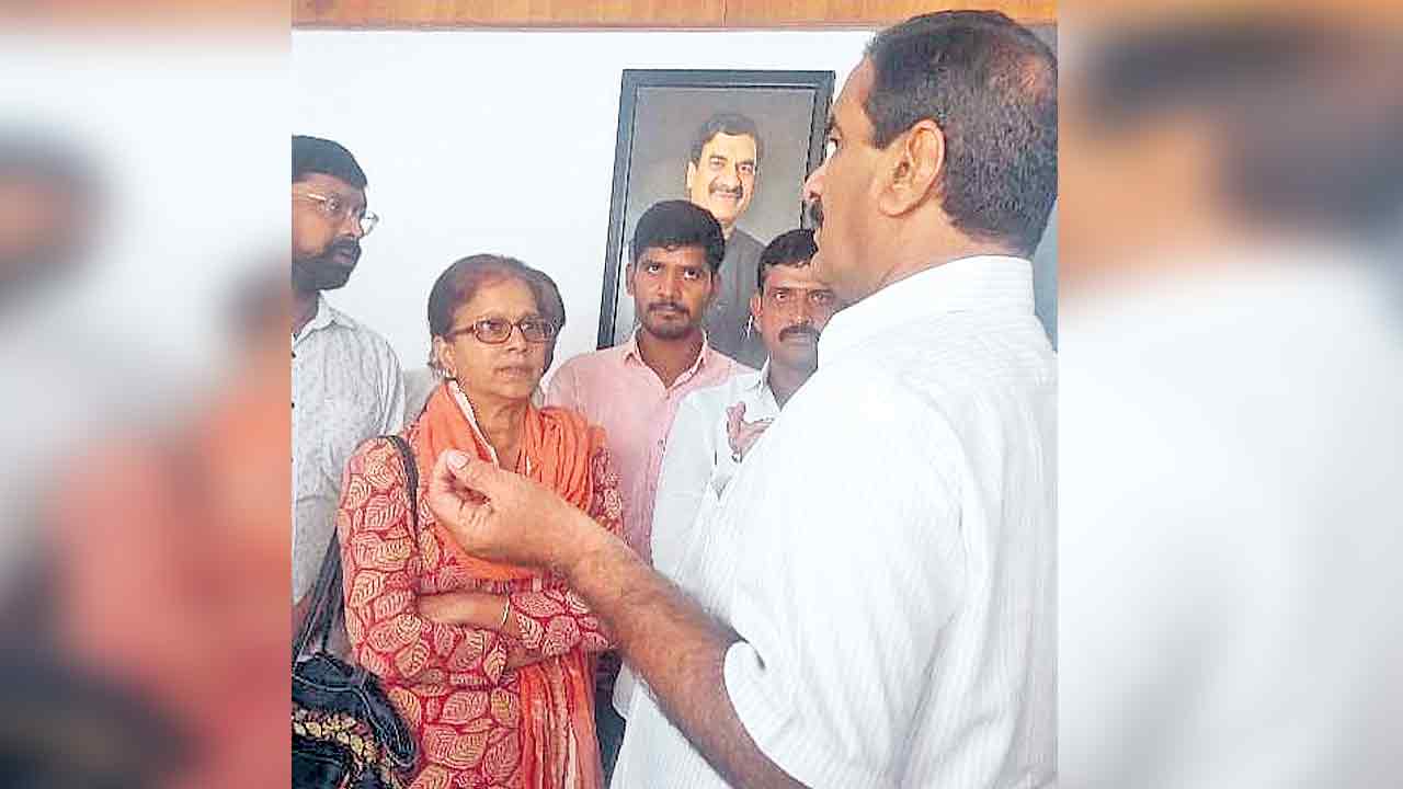 రైతుల హామీ నెరవేర్చేదెప్పుడు?