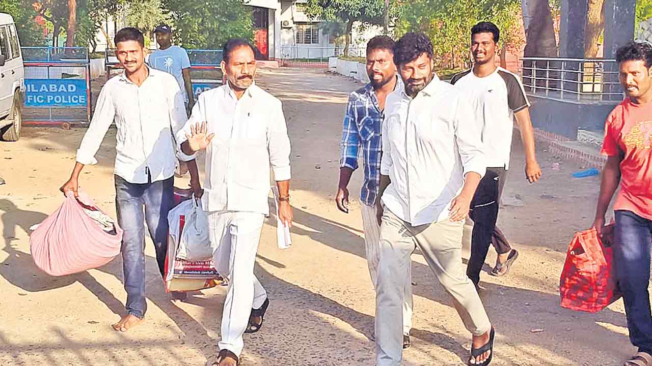 న్యాయం గెలిచింది