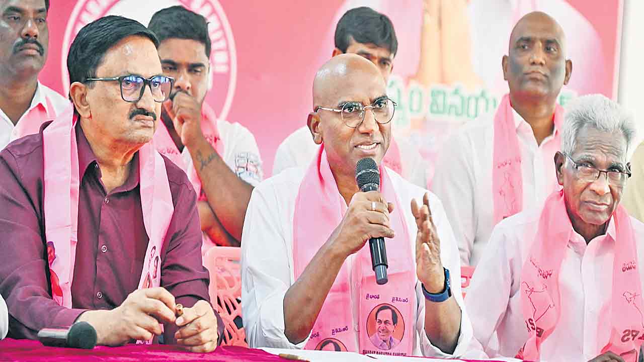 ప్రగతే లేనప్పుడు ప్రణాళిక ఎందుకు?