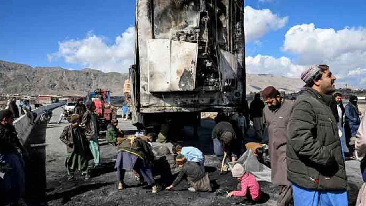 అఫ్ఘాన్‌పై పాక్‌ దాడులు తీవ్రతరం