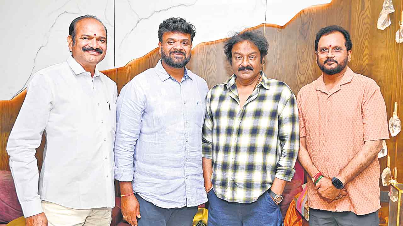 ‘పిఠాపురంలో’ పాటల సందడి