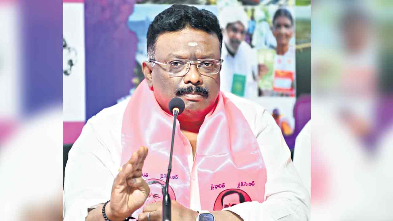 99 రోజుల ప్రణాళిక విఫల ప్రయోగం: దాసోజు