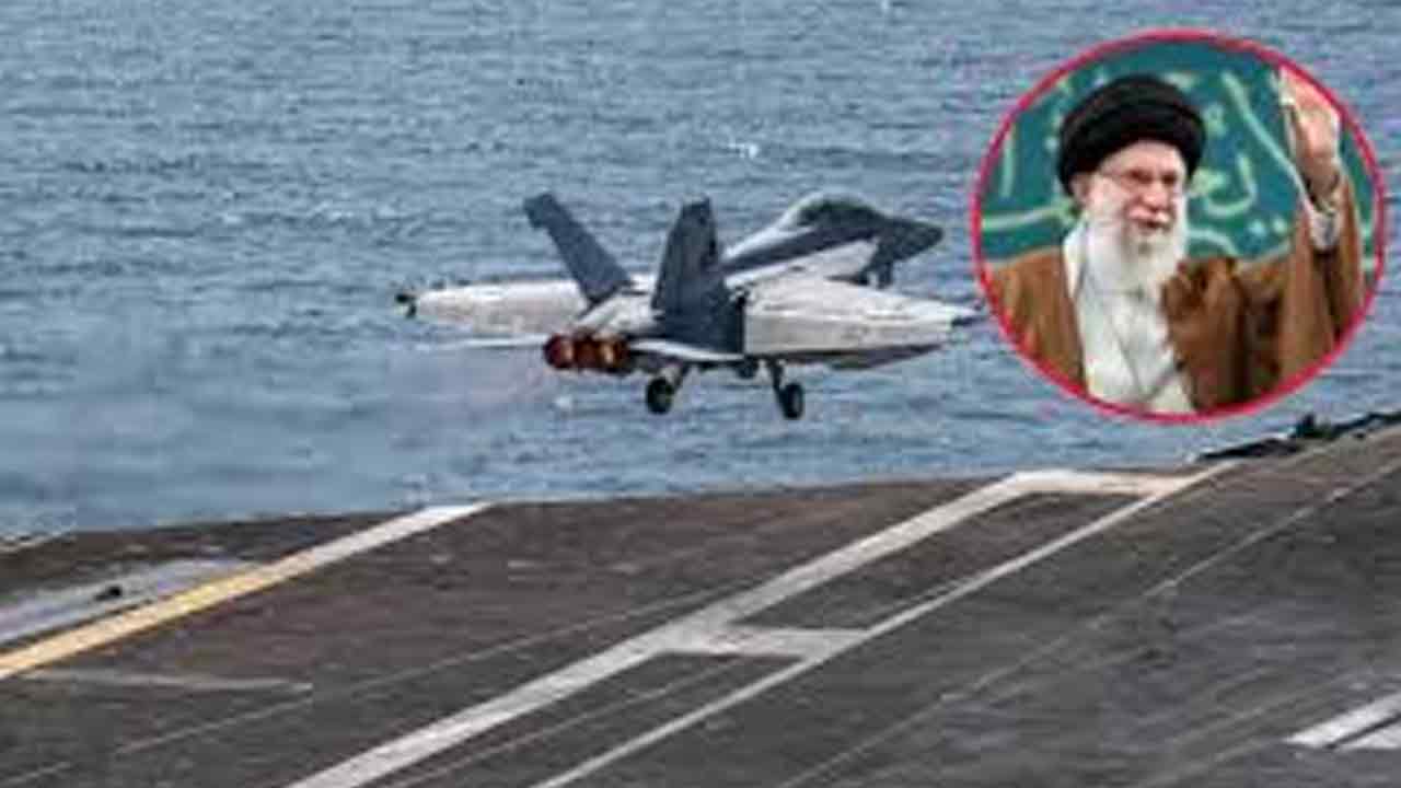 ఇరాన్‌పై దాడులకు ఆంథ్రోపిక్‌ ఏఐ?