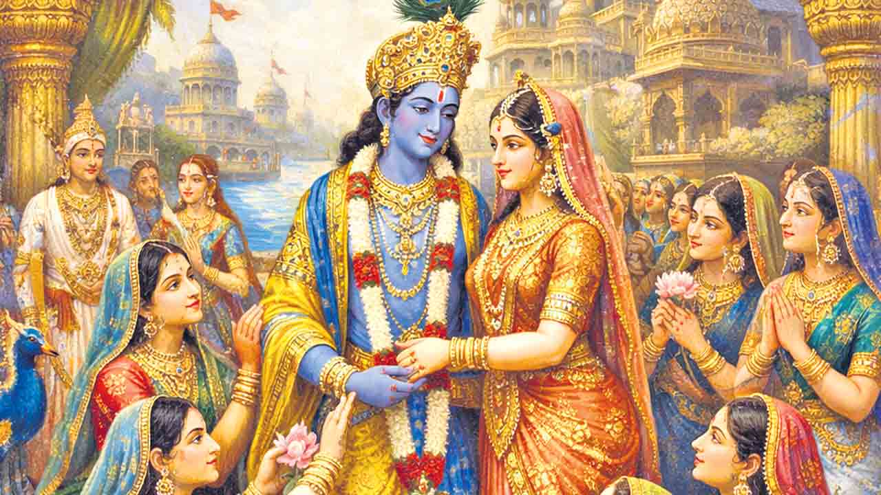 సూర్య గ్రహణం శౌరి అనుగ్రహ భాషణం