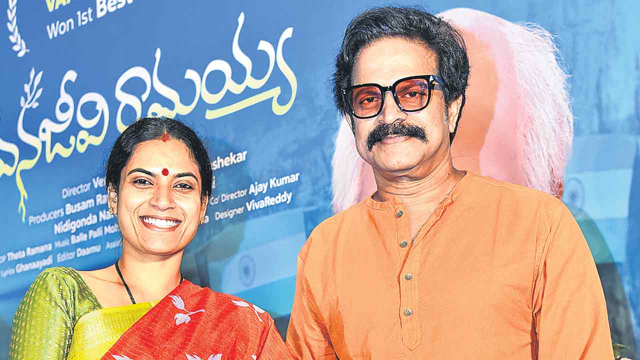 పలు భాషల్లో వనజీవి రామయ్య