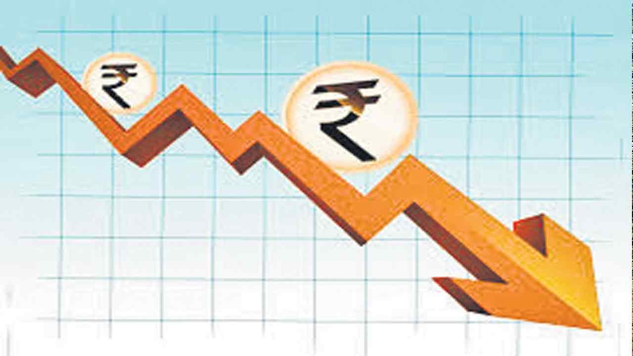 డాలర్‌ దెబ్బకు రూపీ విలవిల