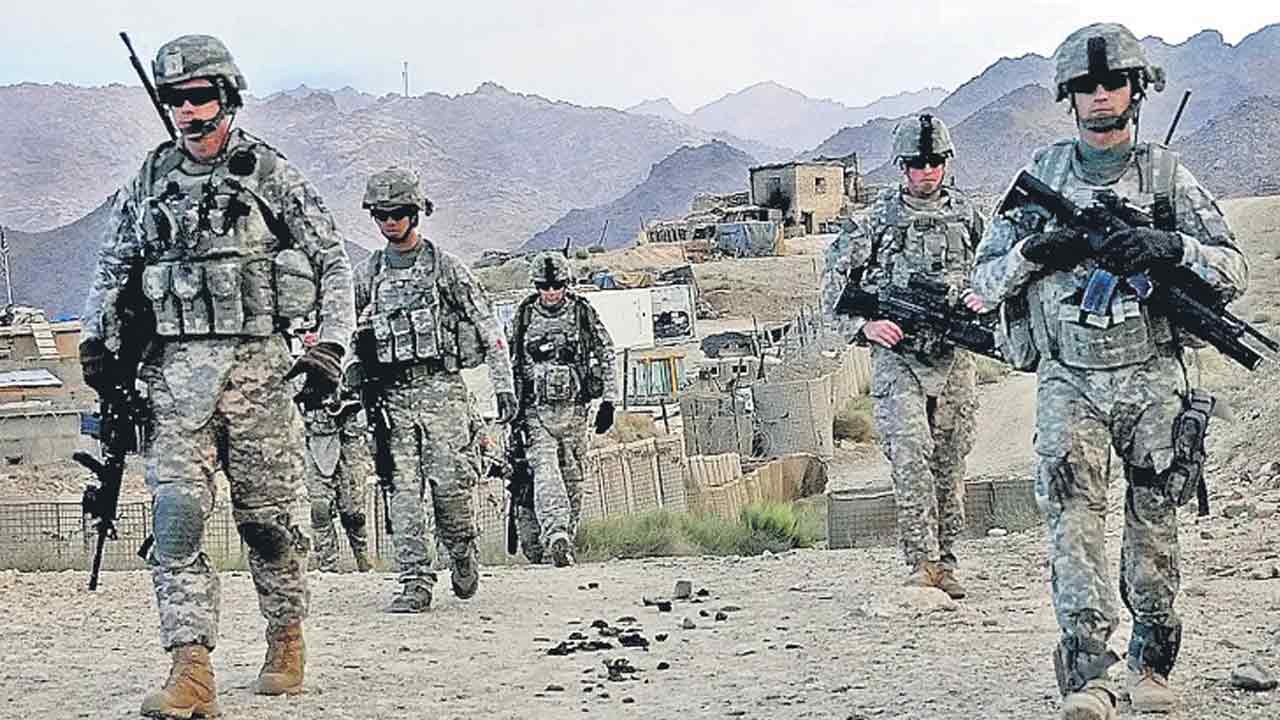 ఇరాన్‌పై భూతల దాడులు?